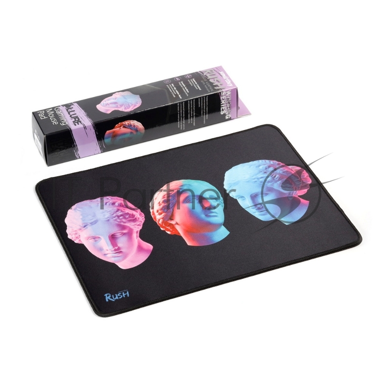 Игровой коврик Smartbuy RUSH Allure M-size (SBMP-18G-AL).