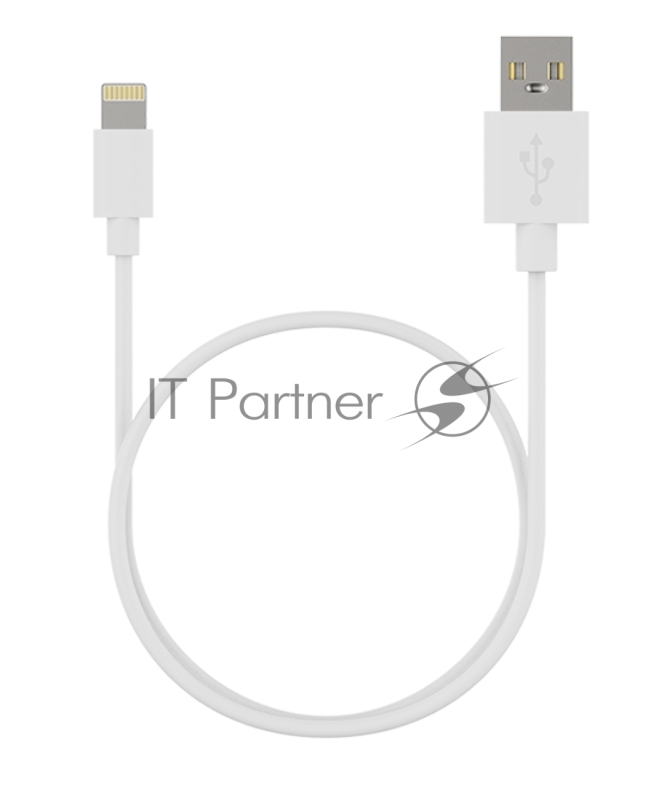 Кабель Maxvi MC-03 белый