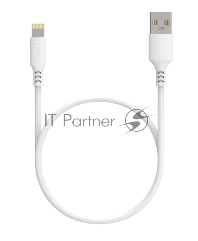 Кабель Maxvi MC-A03 белый