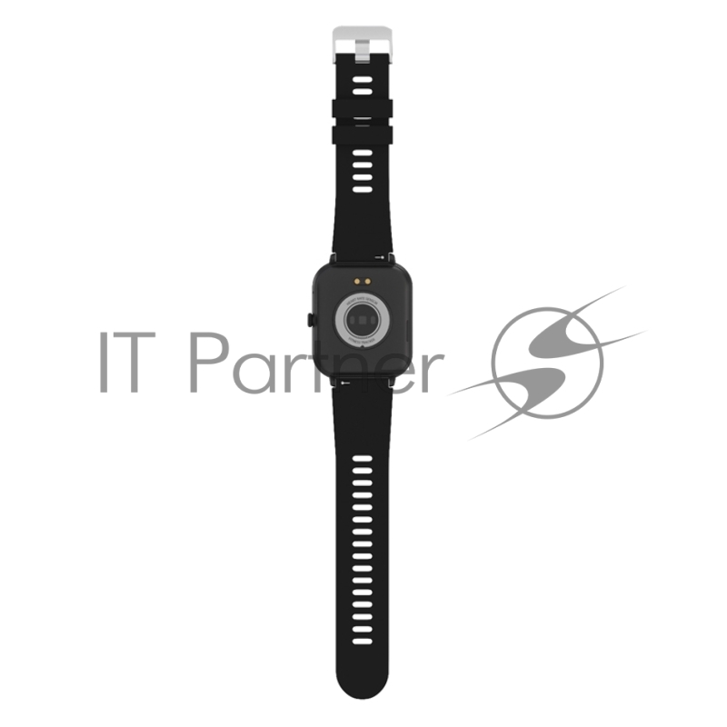 Смарт-часы Maxvi SW-02 черный Сенсорный дисплей 1.83 TFT LCD 240х284, Процессор KTL8763EWE, поддерживаемые ОС Android 5.0 или выше/iOS 9.0 или выше, Версия Bluetooth 5.1, Функции: Измерение артериального давления, Измерение сердечного ритма, Измерени