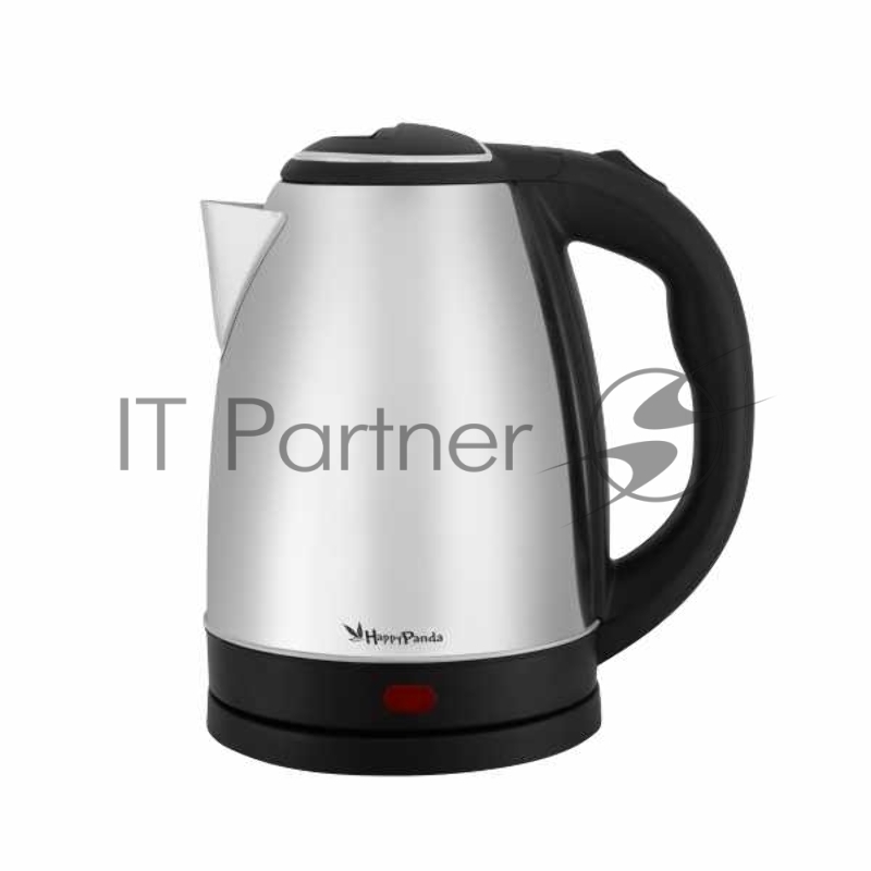 Чайник электрический Happy Panda HP-2134 (1.8) нерж д