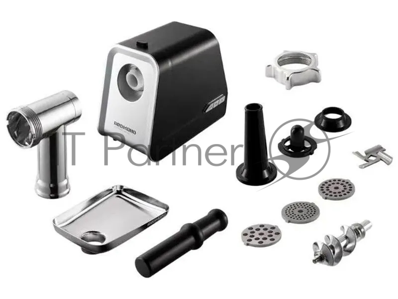 Мясорубка Redmond RMG-1215 1800 Вт черный