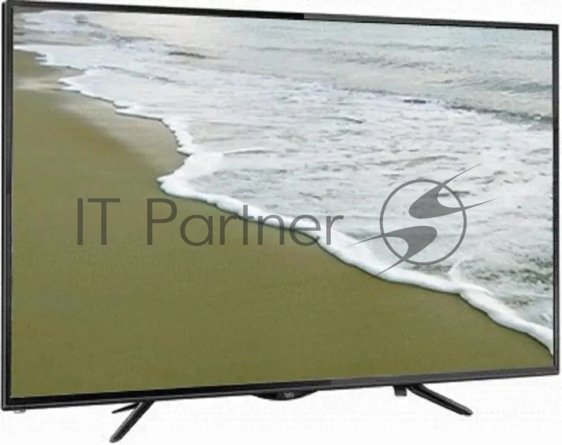 Телевизор POLAR 32 P32L21T2CSM R, LED , HD READY (720p), черный