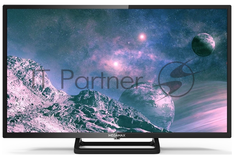 Телевизор MEGAMAX 32 32MG11HSM HD SMART TV