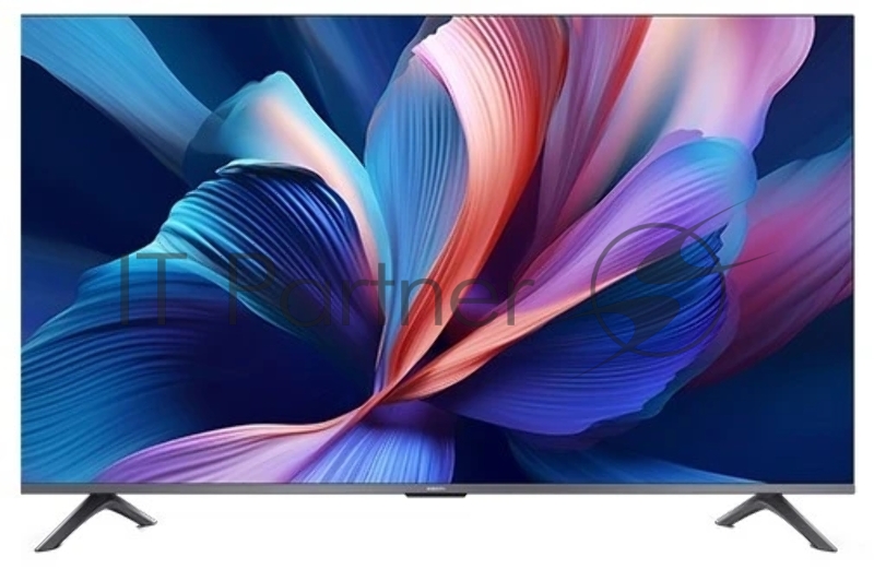 Телевизор Xiaomi TV A Pro 55 2026 черный Direct LED, QLED, 4K UltraHD, Wi-Fi, 60 Гц, Android TV, HDMI х 3, USB х 1 шт