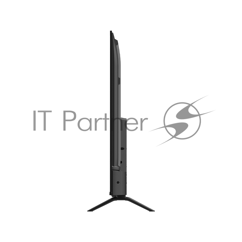 Телевизор BQ 55FSU40B черный (РФ). 55 UHD Smart TV, ОС Android 14