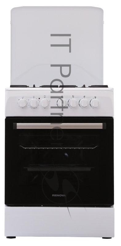 Плита комбинированная RENOVA SG6E-DW (LTDW)