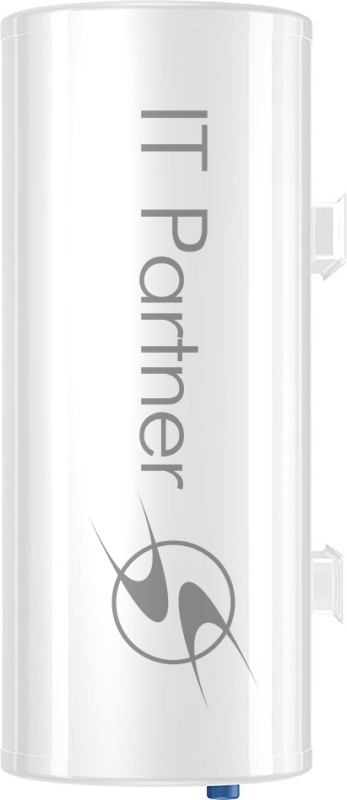 Водонагреватель Thermex Double 30 2.5кВт 30л электрический настенный/белый