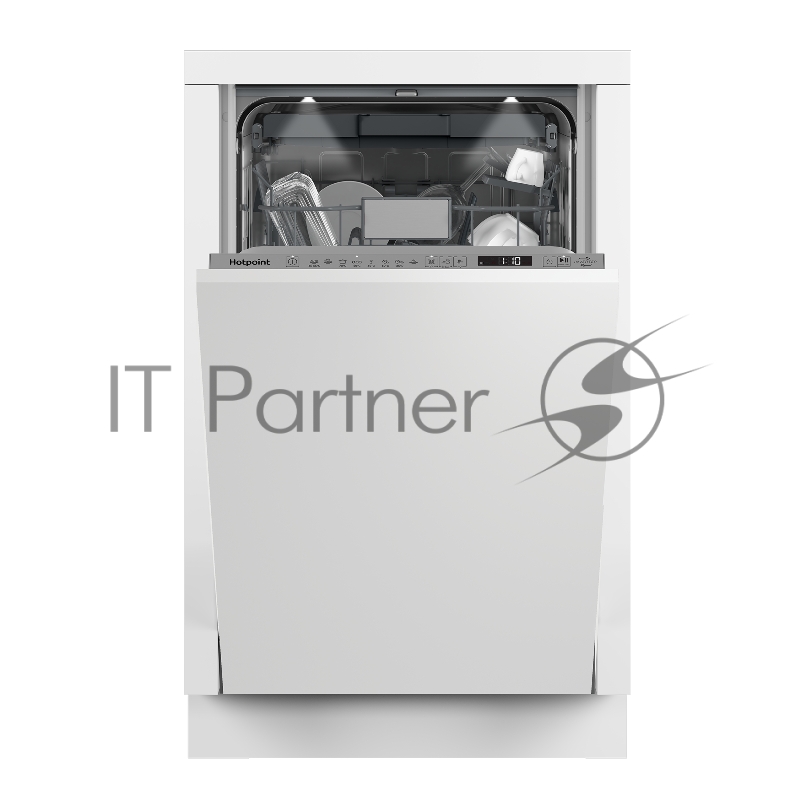 Встраиваемая посудомоечная машина Hotpoint HIS 2C69 S