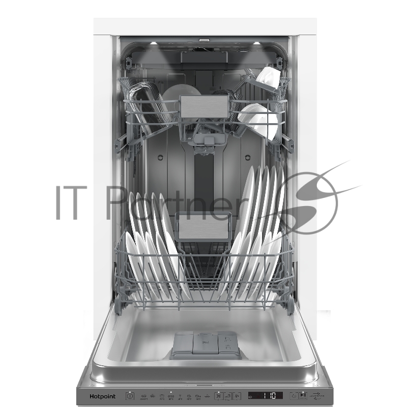 Встраиваемая посудомоечная машина Hotpoint HIS 2C69 S