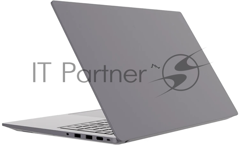 Ноутбук Maibenben P17A-R788UM AMD Ryzen 7 8845HS 3800MHz/17.3/1920x1080/16GB/10 SSD/AMD Radeon 780M/Wi-Fi/Bluetooth/Windows 11 Pro (P17A-R788UMG1SLGRE0_Win11P) Grey