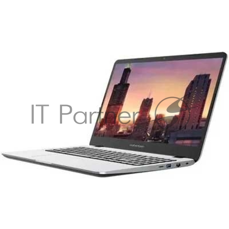 Ноутбук Maibenben M547 Pro Ryzen 7 Pro 4750U 8Gb SSD256Gb AMD Radeon Graphics 15.6 IPS FHD (1920x1080) Linux silver WiFi BT Cam 4450mAh (M5471SA0LSRE1)