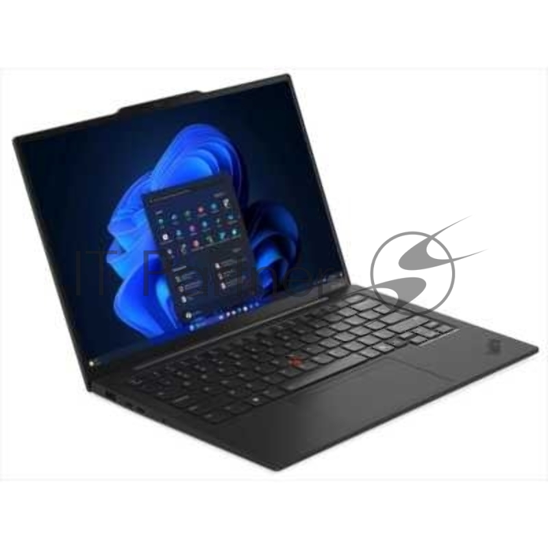 Ноутбук Lenovo ThinkPad X1 Carbon G13, 14 (1920x1200) Touch, Ultra 7 265U vPro, 32gb, 1TB SSD, Intel Graphics, Intel Wi-Fi 6E AX211 2x2 AX vPro& BT 5.3, CAM 1080P RGB+IR, 57Wh, BKLT KB US-ENG, W11 Pro, 1Y (EN_kbd , 2pin cable)