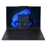 Ноутбук Lenovo ThinkPad X1 Carbon G13, 14 (1920x1200) Touch, Ultra 7 265U vPro, 32gb, 1TB SSD, Intel Graphics, Intel Wi-Fi 6E AX211 2x2 AX vPro& BT 5.3, CAM 1080P RGB+IR, 57Wh, BKLT KB US-ENG, W11 Pro, 1Y (EN_kbd , 2pin cable)
