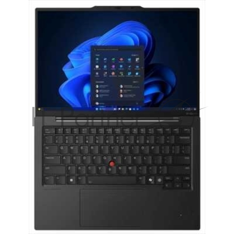 Ноутбук Lenovo ThinkPad X1 Carbon G13, 14 (1920x1200) Touch, Ultra 7 265U vPro, 32gb, 1TB SSD, Intel Graphics, Intel Wi-Fi 6E AX211 2x2 AX vPro& BT 5.3, CAM 1080P RGB+IR, 57Wh, BKLT KB US-ENG, W11 Pro, 1Y (EN_kbd , 2pin cable)