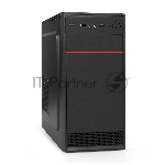 Корпус Minitower ExeGate MA-401-UNS450 (mATX, БП UNS450 с вент. 12см, 2*USB+1*USB3.0, аудио, черный)
