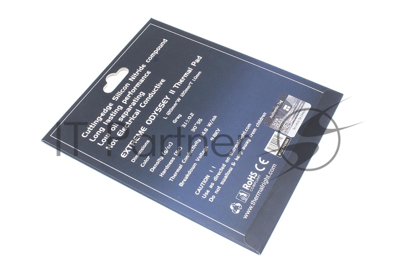 Термопрокладка Thermalright EXTREME ODYSSEY II 120x120x1 мм