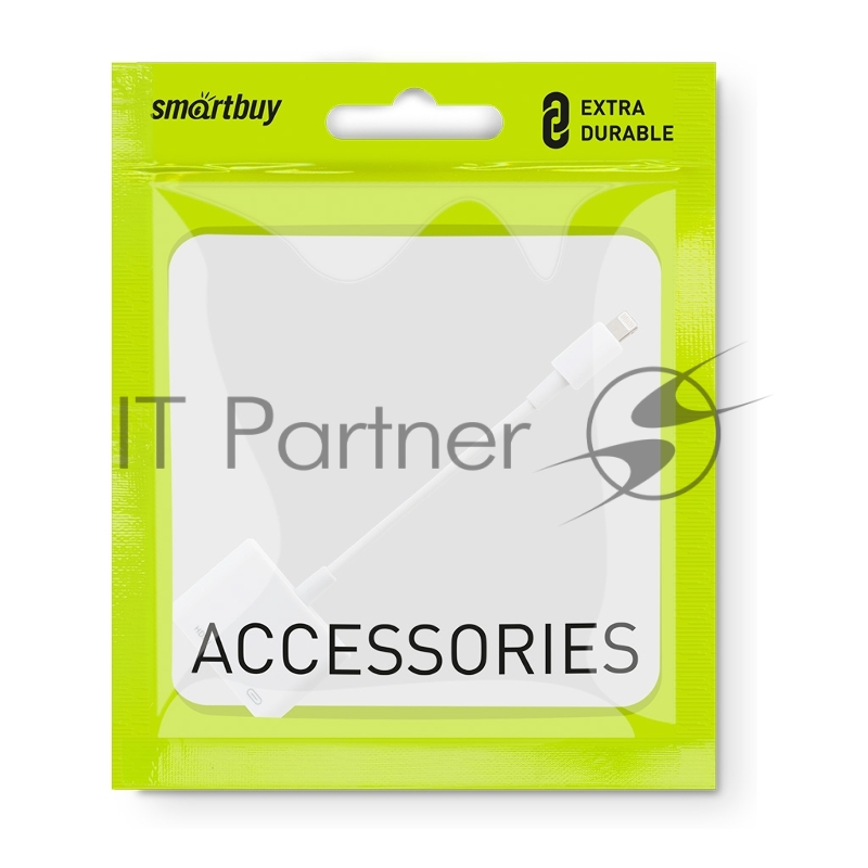 Адаптер Smartbuy 8pin Lightning - HDMI F (A252)