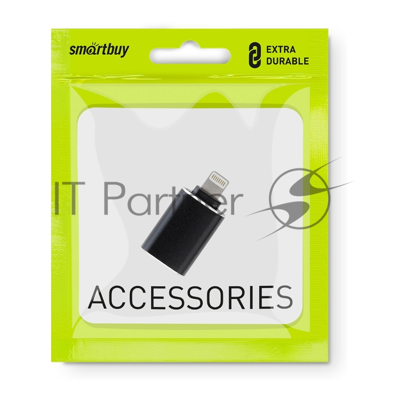 Адаптер Smartbuy 8pin Lightning - USB-A (A253)
