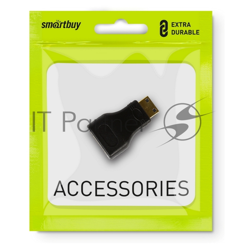Адаптер Smartbuy mini HDMI M - HDMI F (A115)