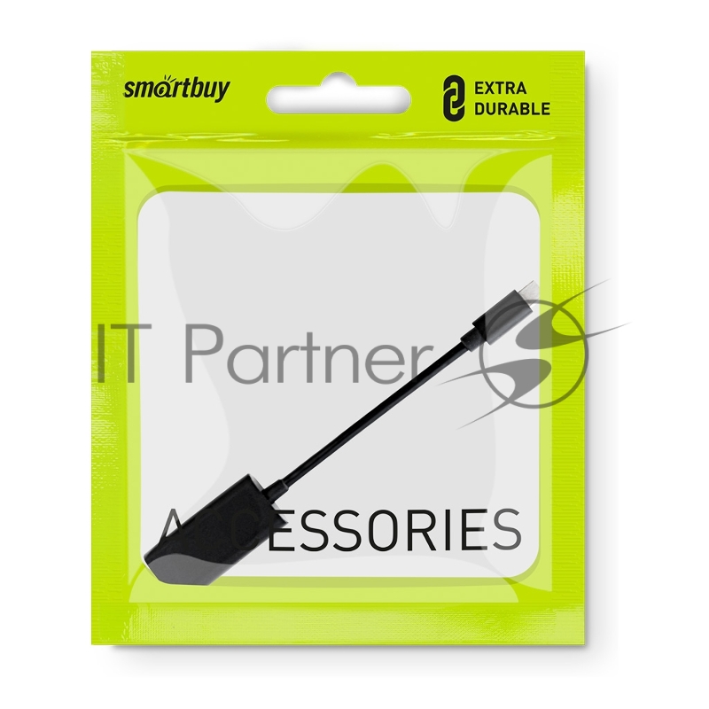 Адаптер Smartbuy Type-C (M) (lightning) - HDMI F (A251)