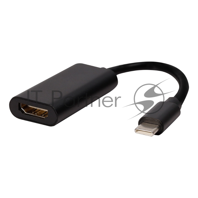 Адаптер Smartbuy Type-C (M) (lightning) - HDMI F (A251)