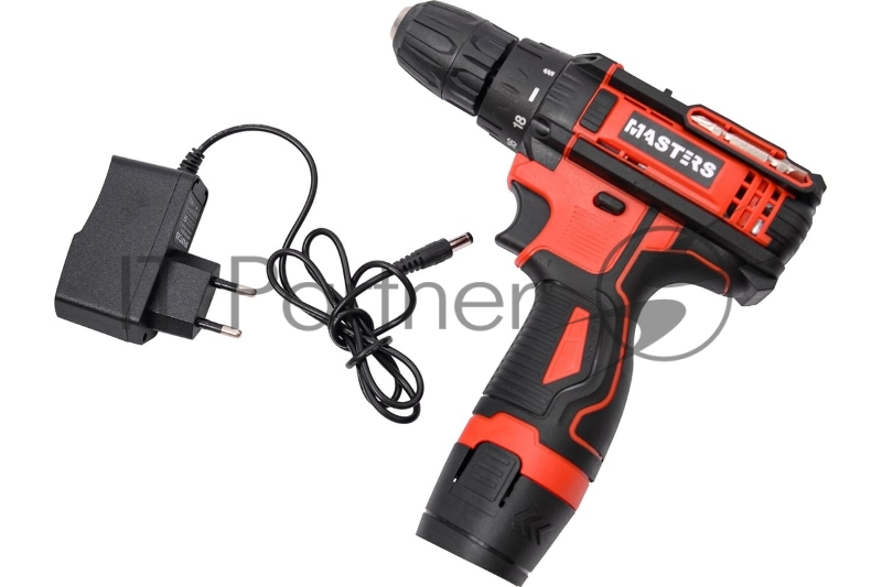 Дрель-шуруповерт Masters SD-12L аккум. патрон:быстрозажимной (18807)