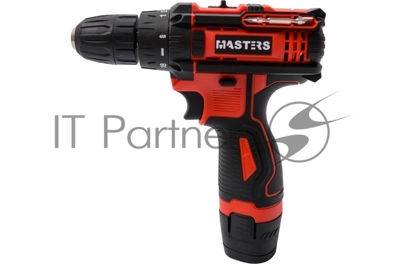 Дрель-шуруповерт Masters SD-12L аккум. патрон:быстрозажимной (18807)