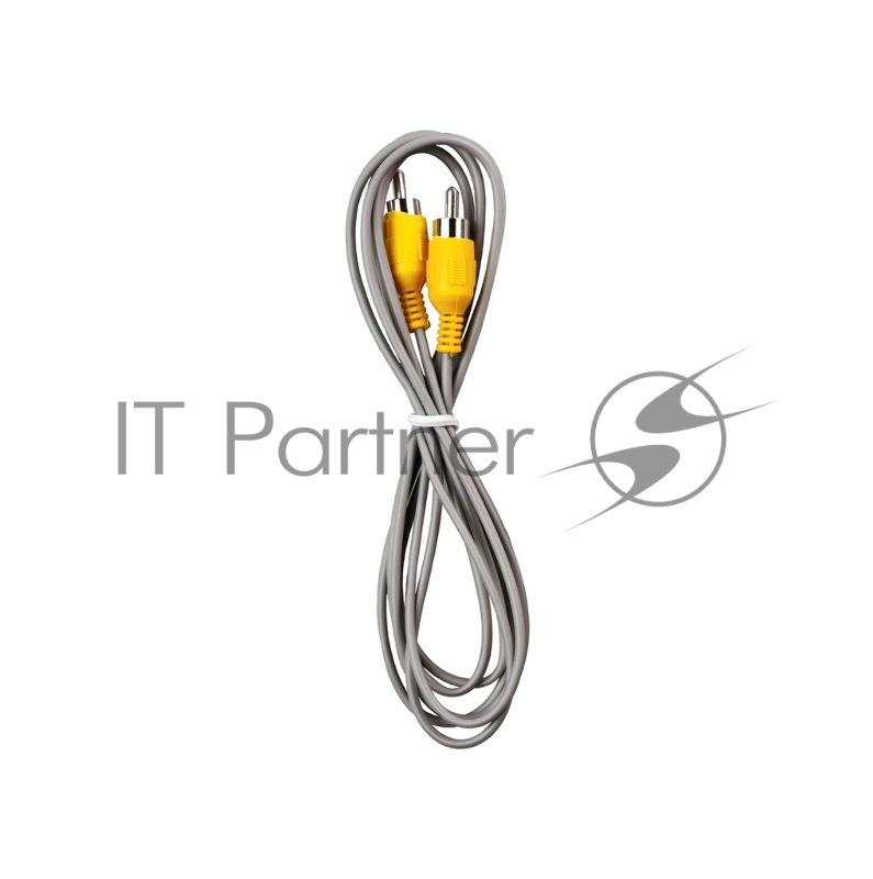Кабель соединительный Smartbuy 1xRCA (M) - 1xRCA (M), 1,8 м, в пакете KA111)/250
