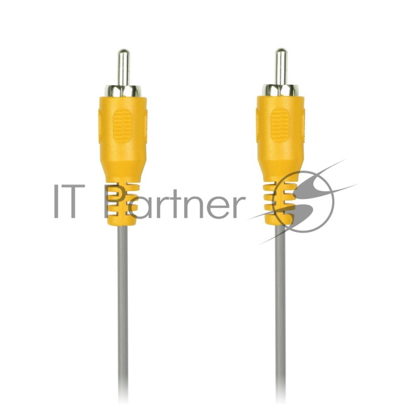 Кабель соединительный Smartbuy 1xRCA (M) - 1xRCA (M), 1,8 м, в пакете KA111)/250