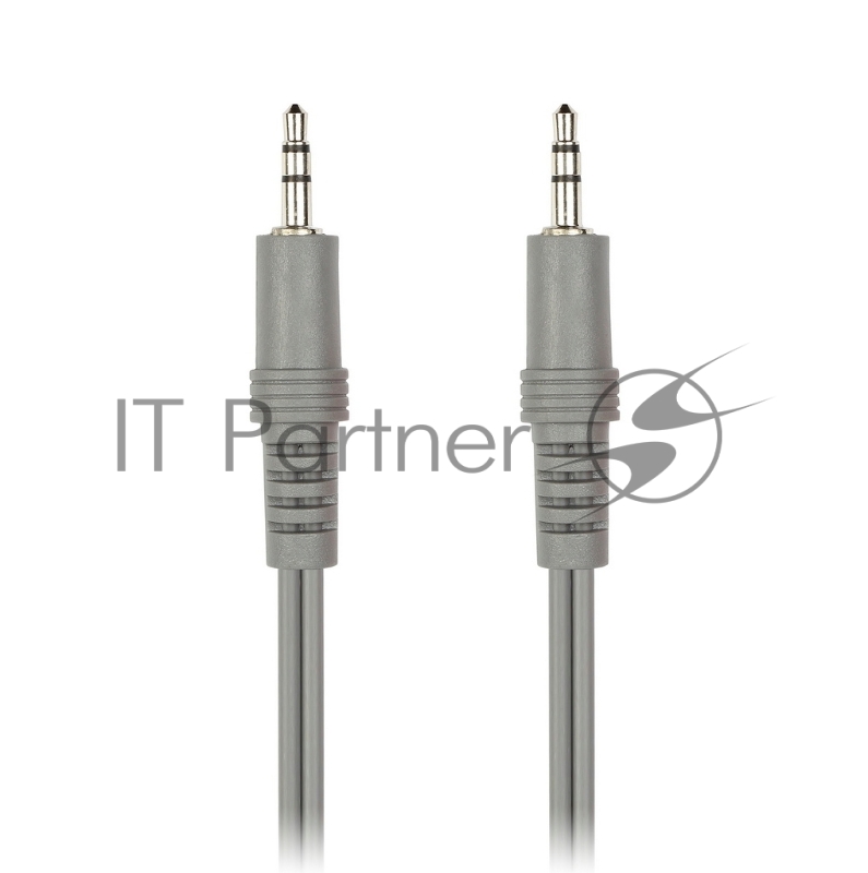 Кабель соединительный Smartbuy 3.5 Jack(M) - 3.5 Jack(M), 3,0 м, (KA-333-250)/50