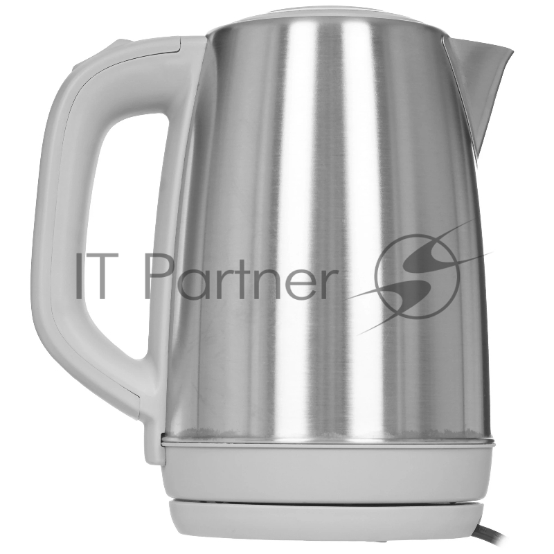 Чайник электрический DELTA LUX DE-1015 серый 2кВт, 1,8 л