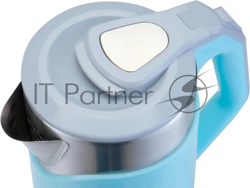 Чайник электрический OASIS K-21SPL голубой 2л 1800 Вт