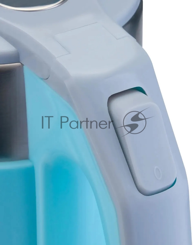 Чайник электрический OASIS K-21SPL голубой 2л 1800 Вт