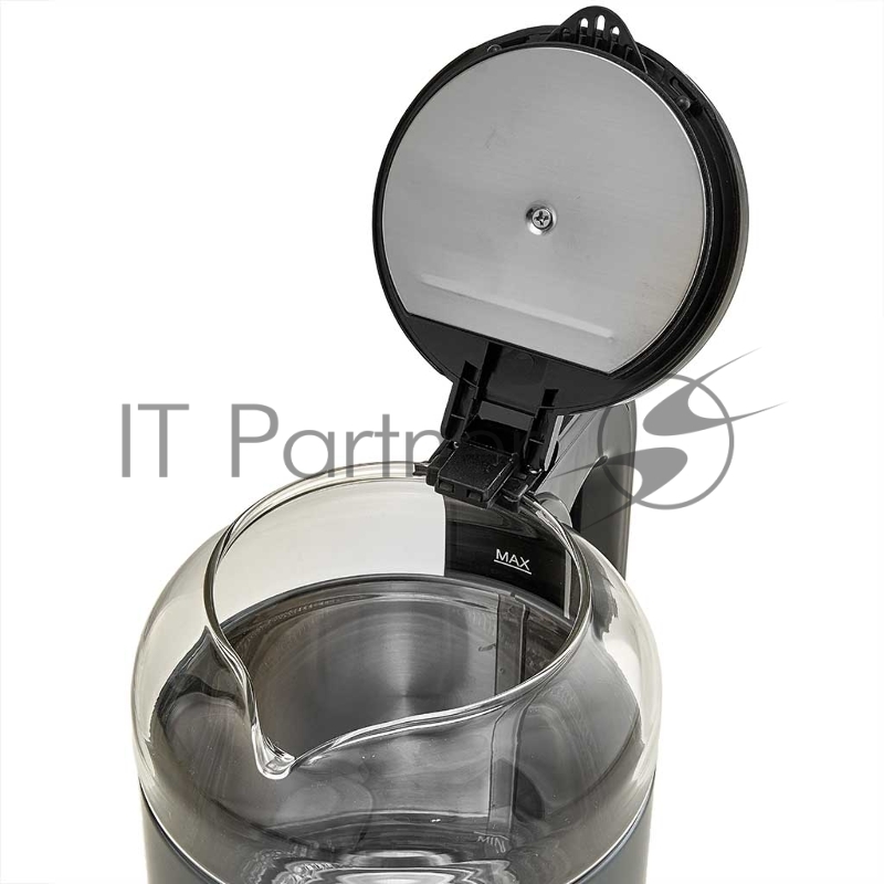 Чайник электрический DELTA DL-1115 серый