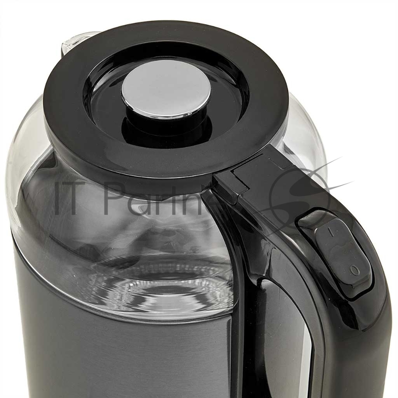 Чайник электрический DELTA DL-1115 серый