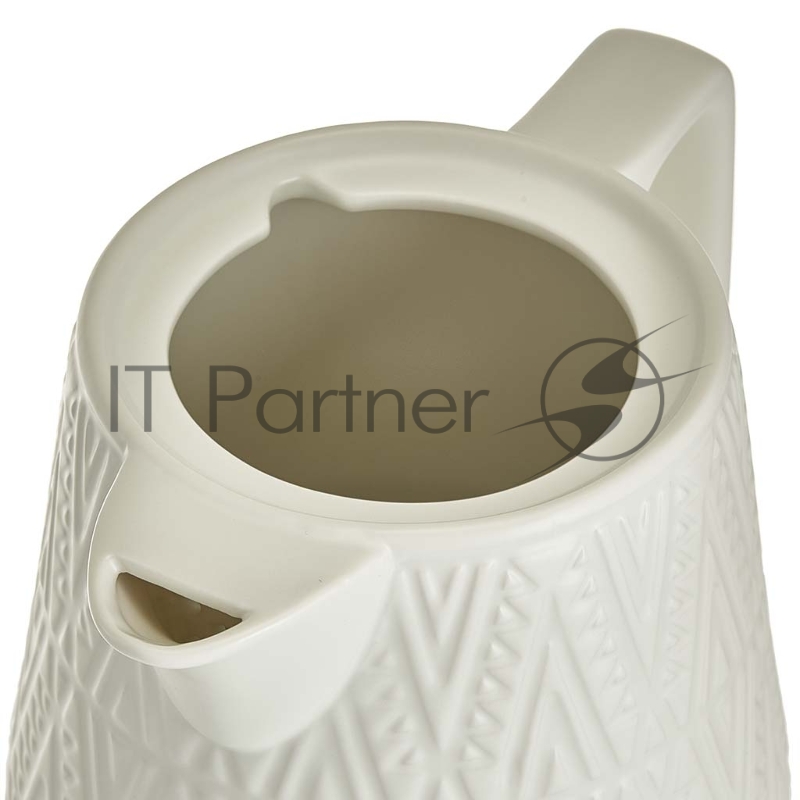 Чайник электрический DELTA LUX DE-1020 белый