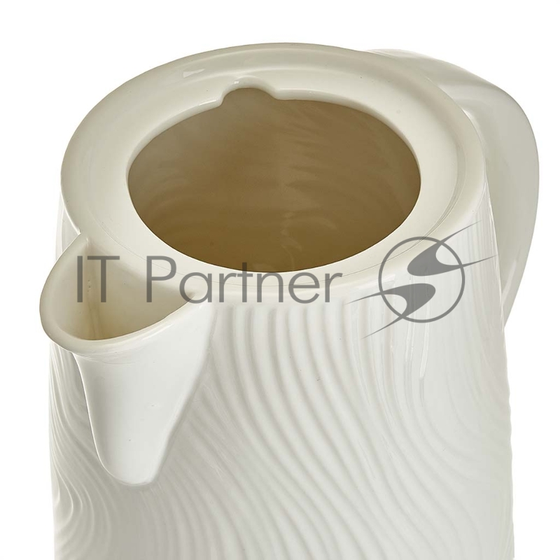 Чайник электрический DELTA LUX DE-1022 белый