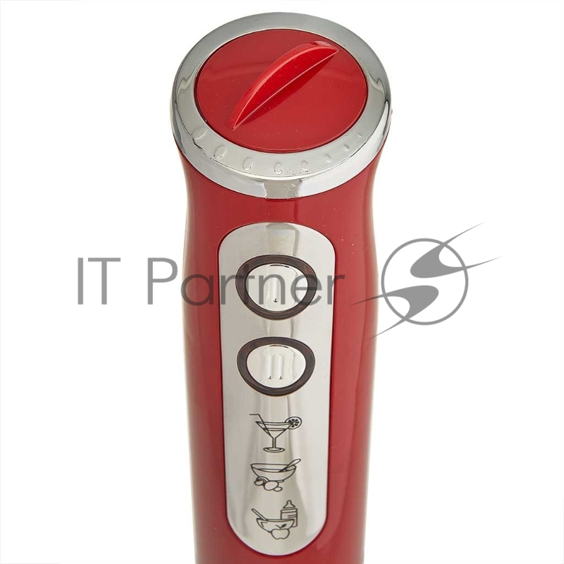 Блендер Delta LUX DL-7039 красный