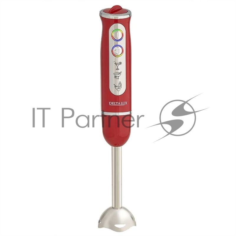 Блендер Delta LUX DL-7039 красный