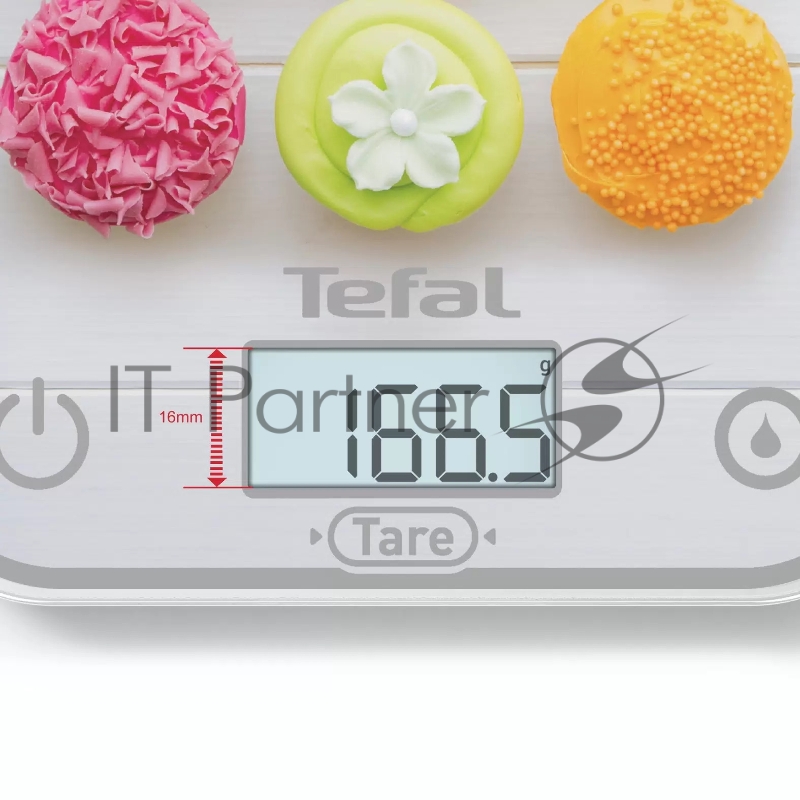 Кухонные весы TEFAL BC50D4V0