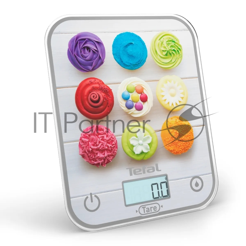 Кухонные весы TEFAL BC50D4V0