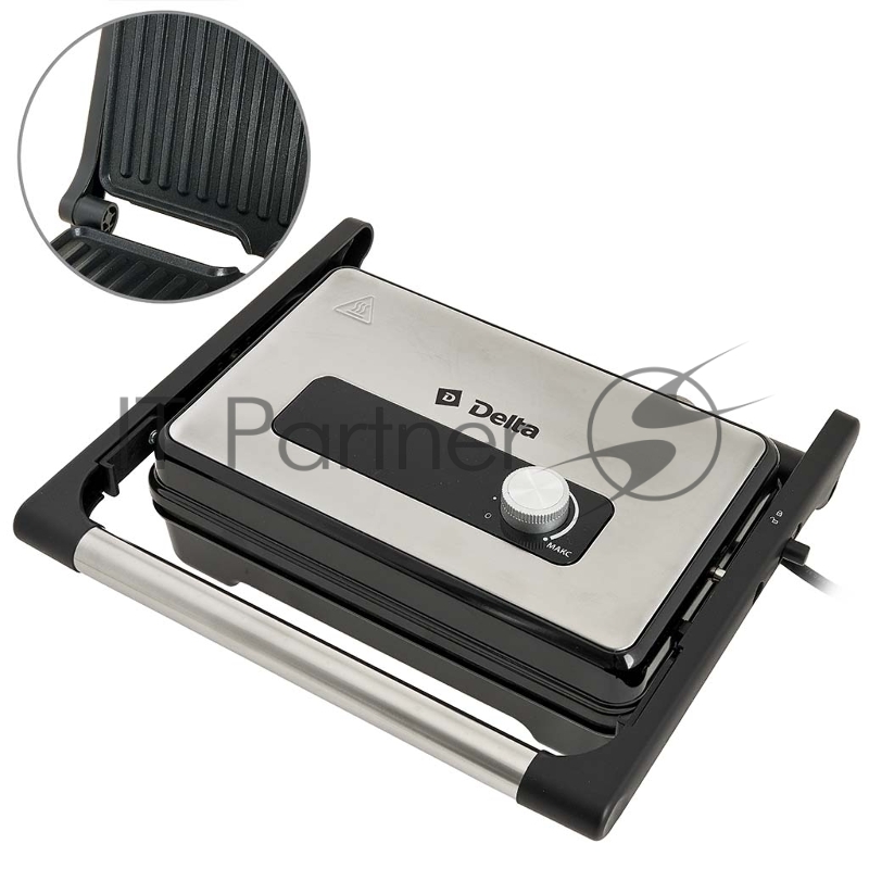 Гриль-пресс DELTA DL-6401