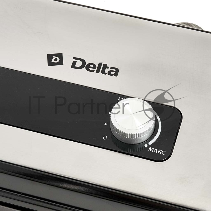 Гриль-пресс DELTA DL-6401