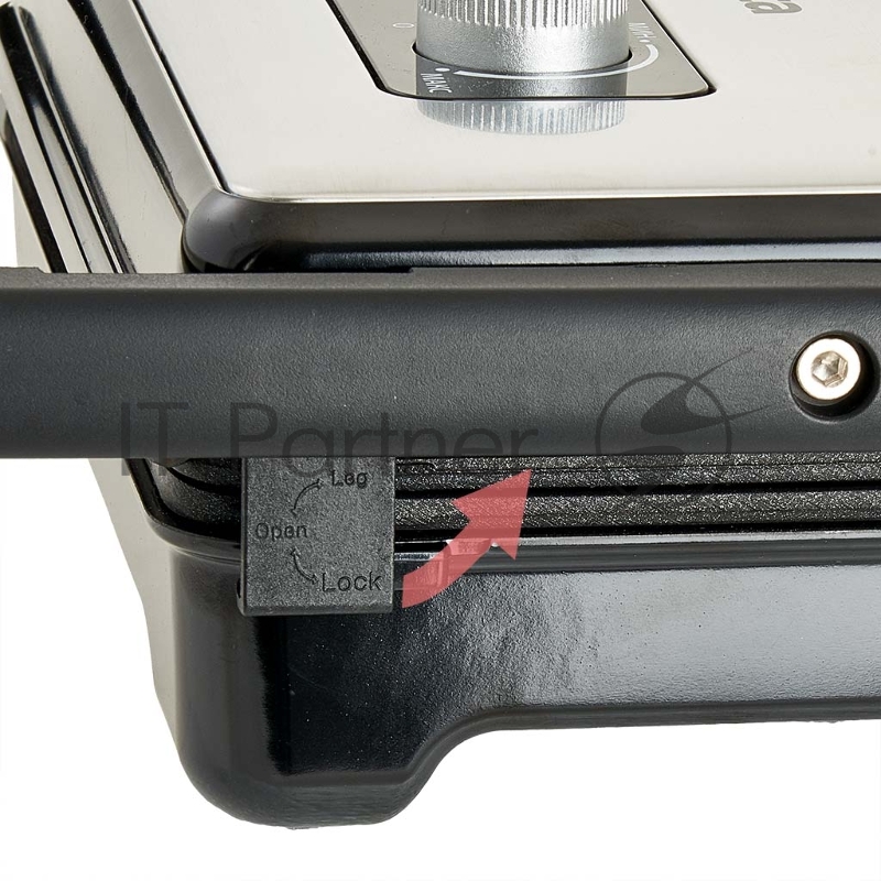 Гриль-пресс DELTA DL-6401