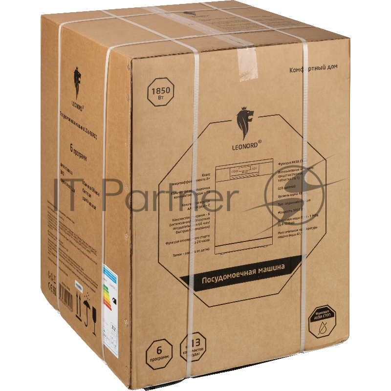 Посудомоечная машина LEONORD LDW-60A01 (109833)