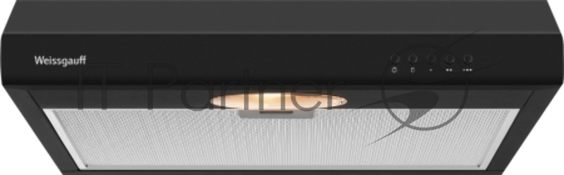 Вытяжка Weissgauff Cover 50 Black