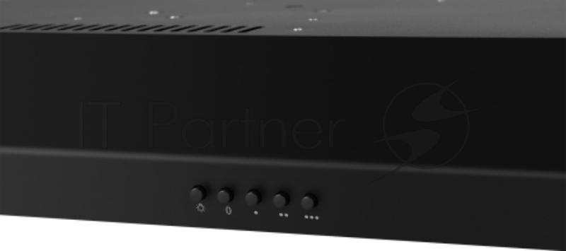 Вытяжка Weissgauff Cover 50 Black