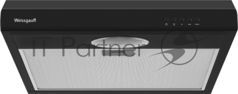 Вытяжка Weissgauff Cover 60 Black