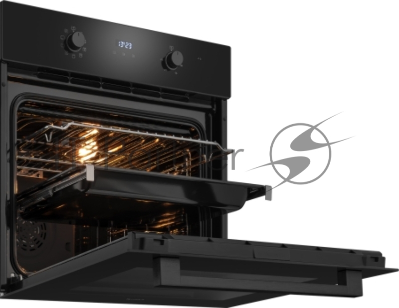 Духовой шкаф Weissgauff EOM 698 PDB Telescopic and Catalytic